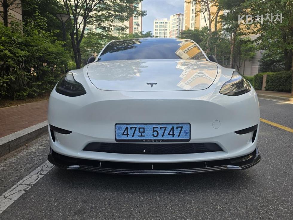 테슬라 모델 Y 2024년식 테슬라 Model Y RWD 기본형