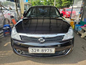 Renault Samsung SM5 LPLi SE — foto 1