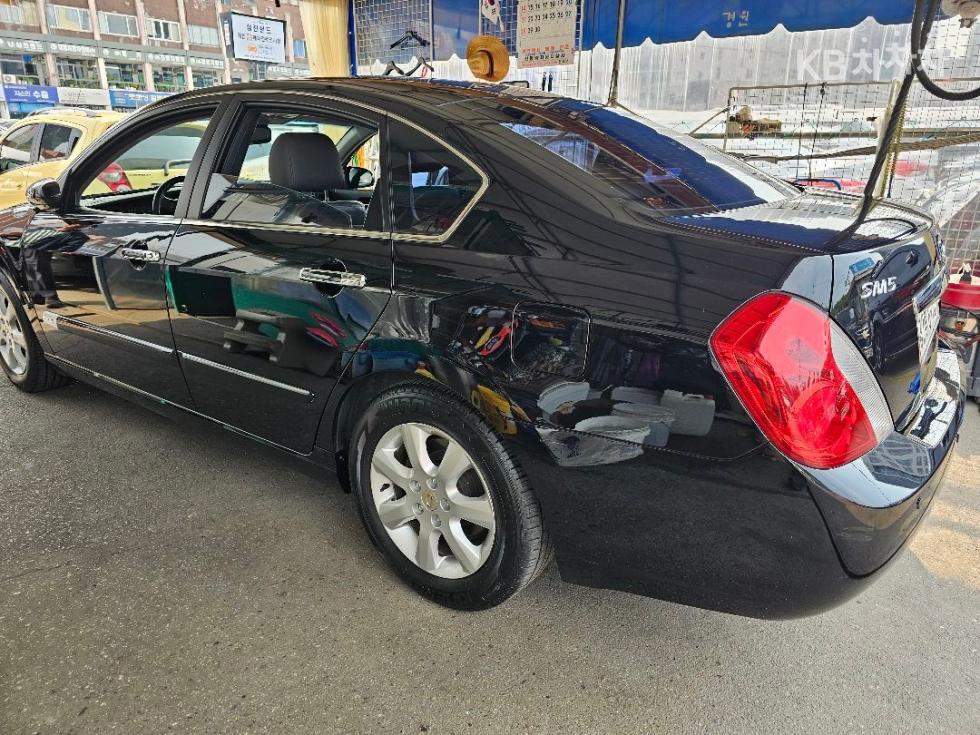 Renault Samsung SM5 — miniaturë 4