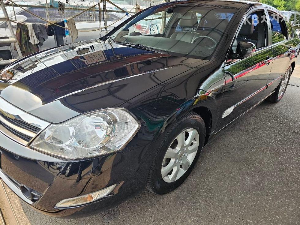 Renault Samsung SM5 — miniaturë 2