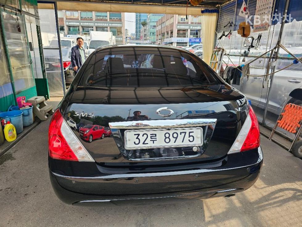 Renault Samsung SM5 — miniaturë 3