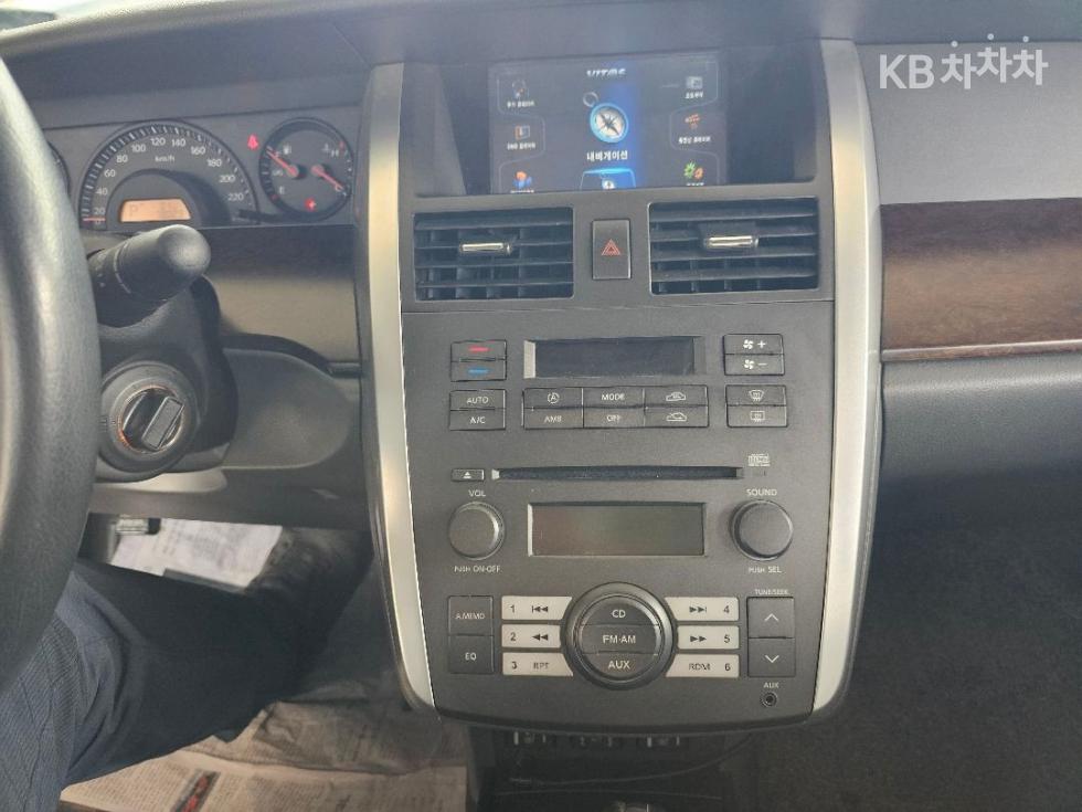 Renault Samsung SM5 — miniaturë 6