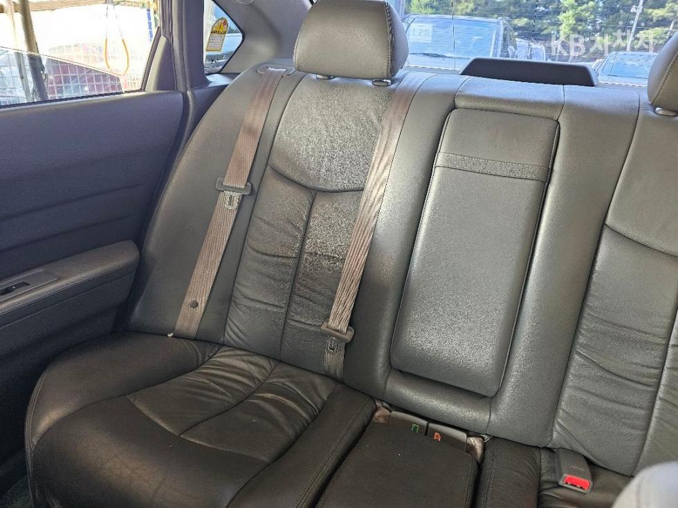 Renault Samsung SM5 — miniaturë 7
