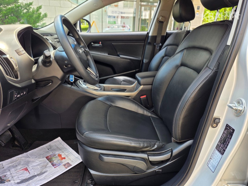 2015 - kia sportage