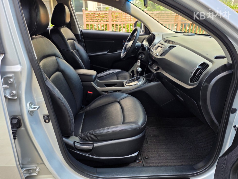 2015 - kia sportage
