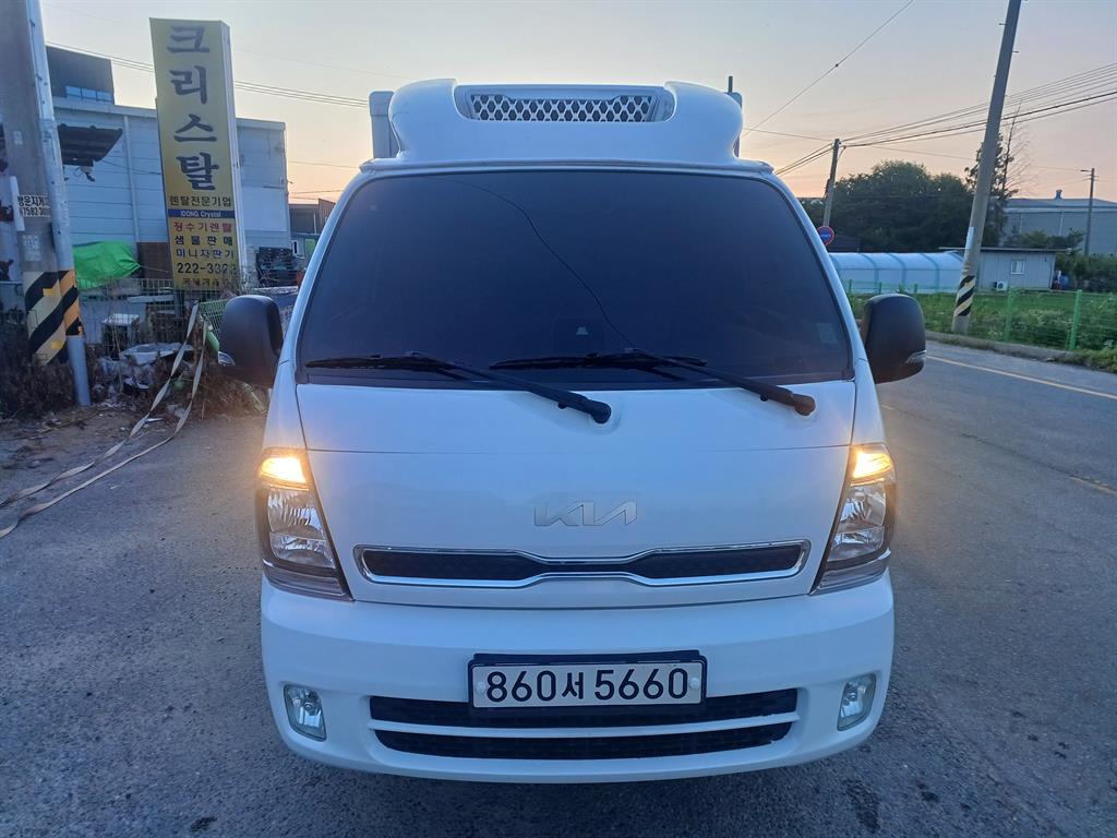 2024 kia bongo iii