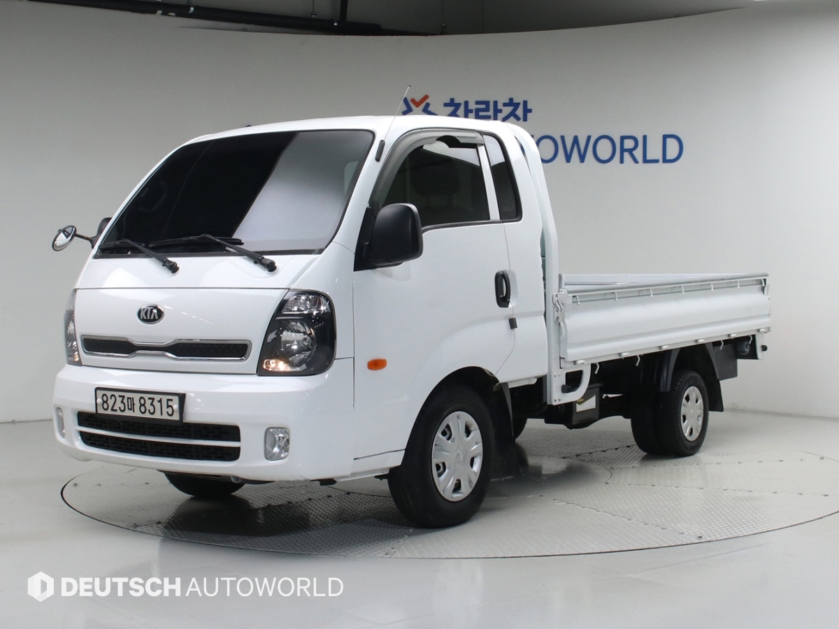 2019 kia bongo iii