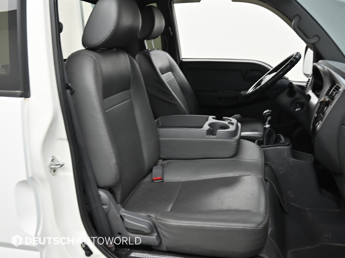 2019 - kia bongo iii