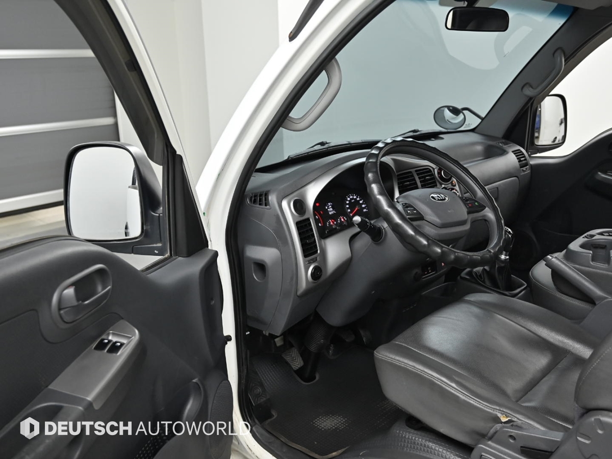 2019 - kia bongo iii