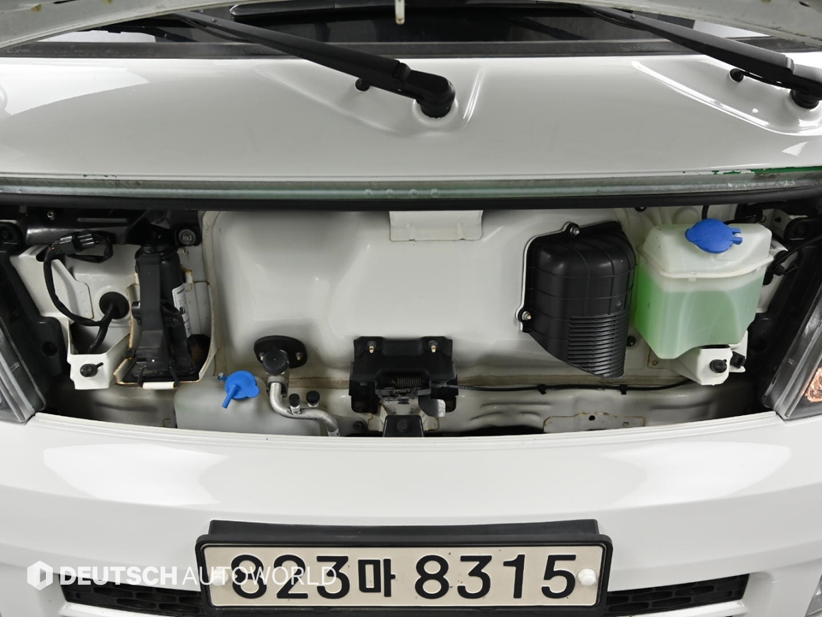 2019 - kia bongo iii