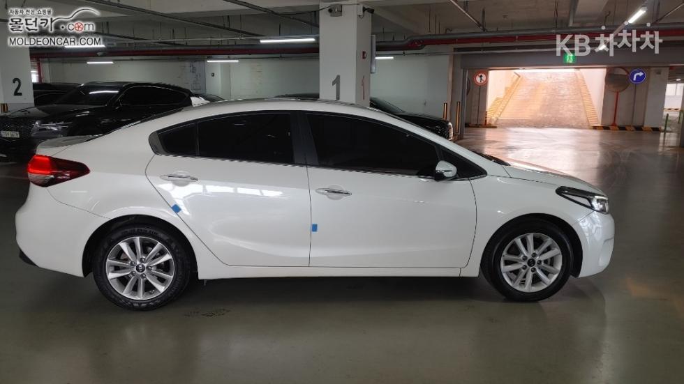 2016 - kia k3
