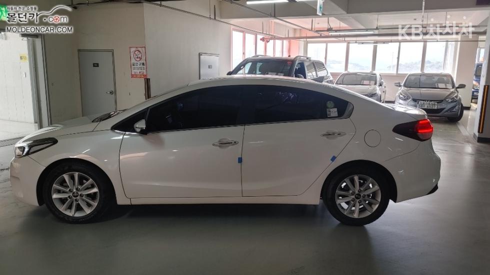 2016 - kia k3
