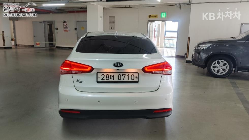 2016 - kia k3