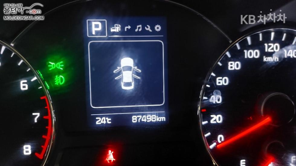 2016 - kia k3