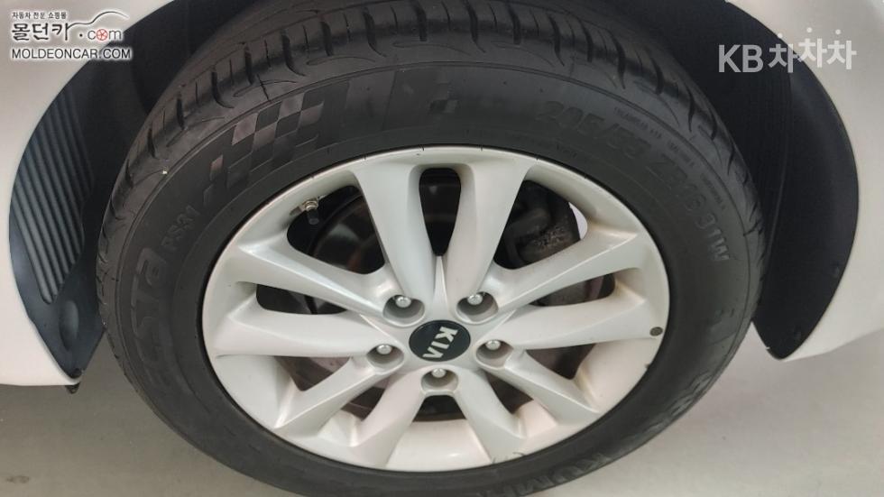 2016 - kia k3