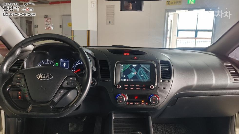 2016 - kia k3