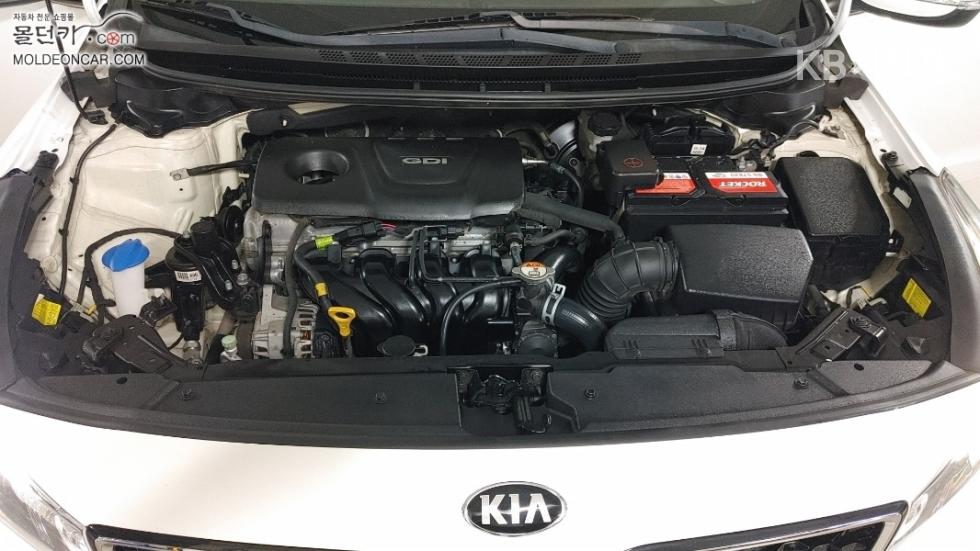 2016 - kia k3