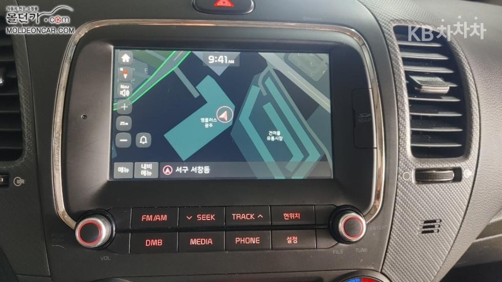 2016 - kia k3
