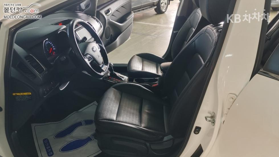 2016 - kia k3