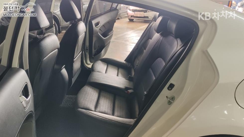 2016 - kia k3