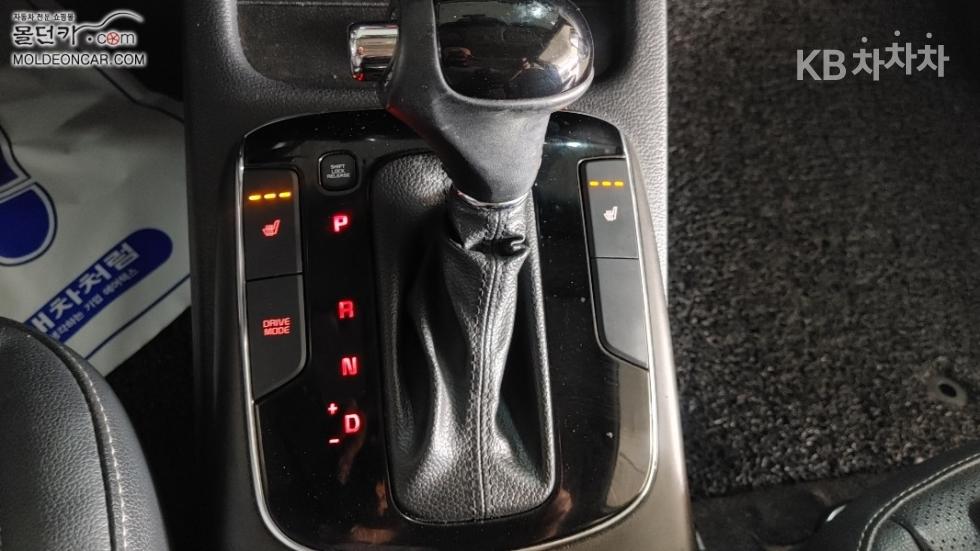 2016 - kia k3