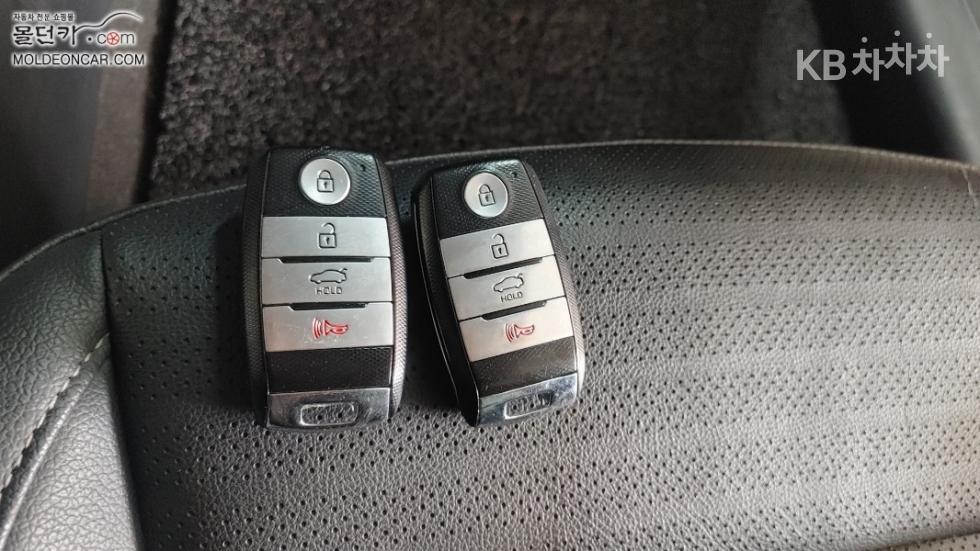 2016 - kia k3