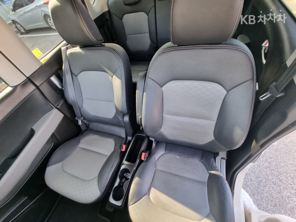 2021 - kia ray