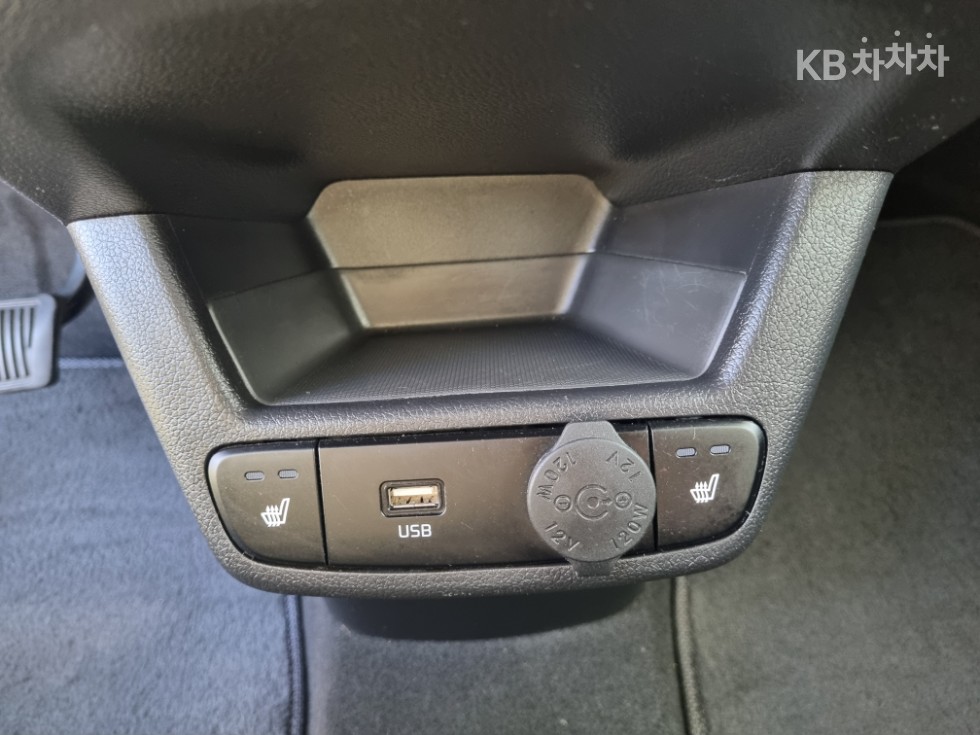 2021 - kia ray