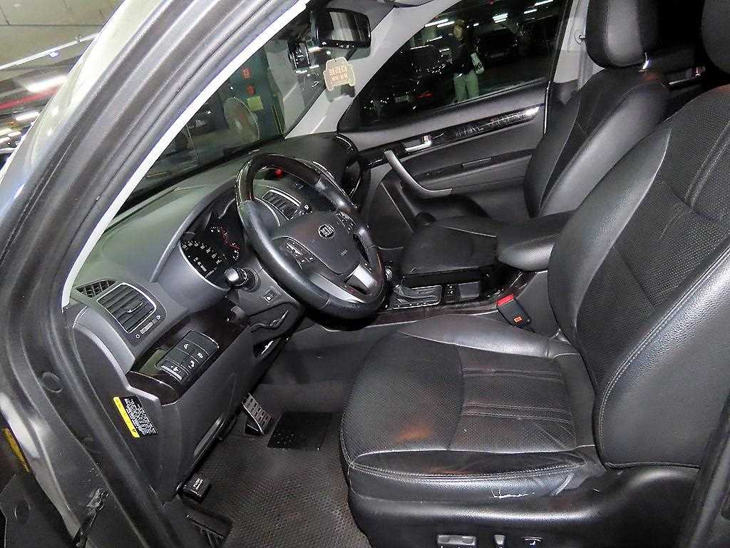 2014 - kia 뉴쏘렌토r