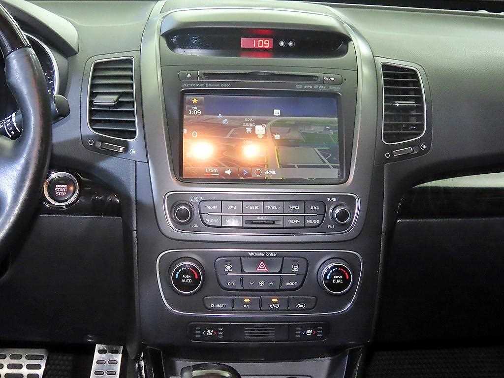 2014 - kia 뉴쏘렌토r
