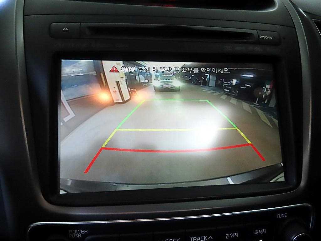 2014 - kia 뉴쏘렌토r