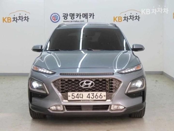 2017 Hyundai Kona