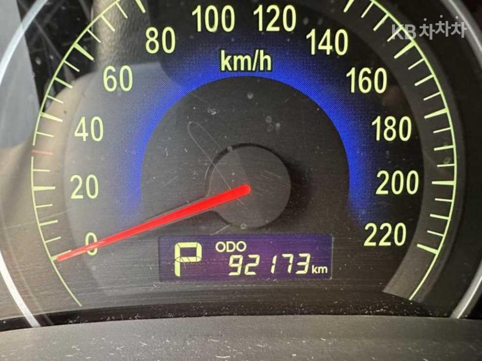 2010 - kia carnival