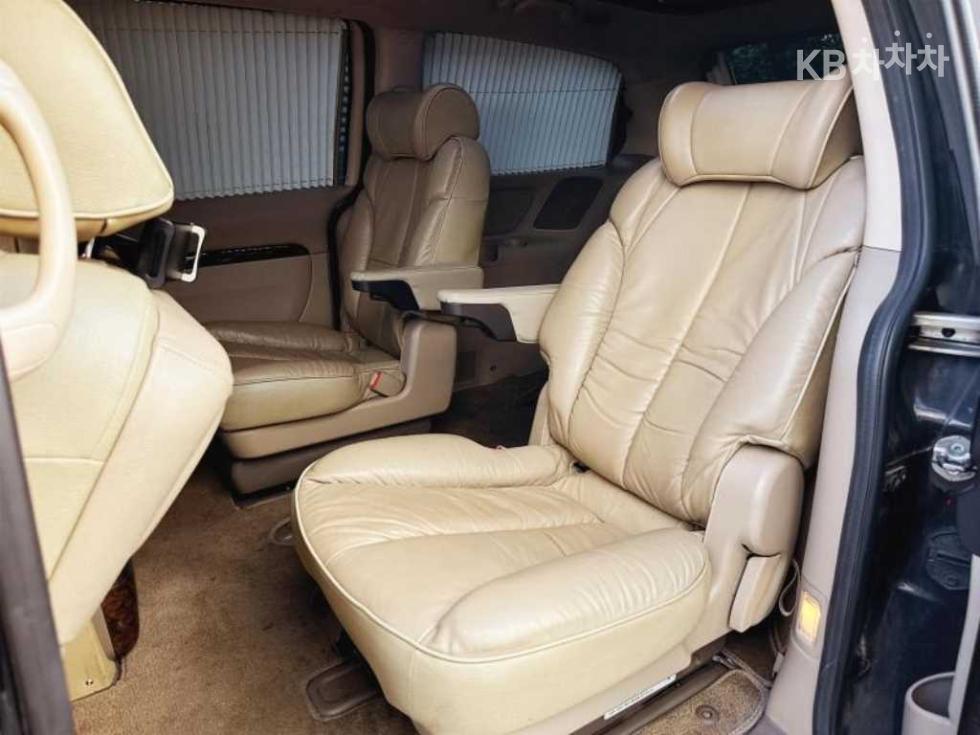 2010 - kia carnival