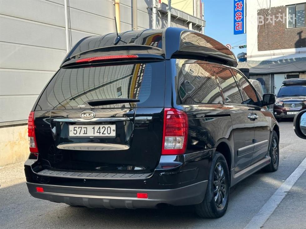 2010 - kia carnival