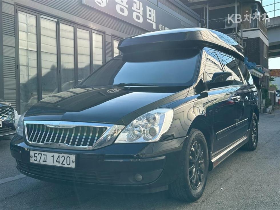 2010 - kia carnival