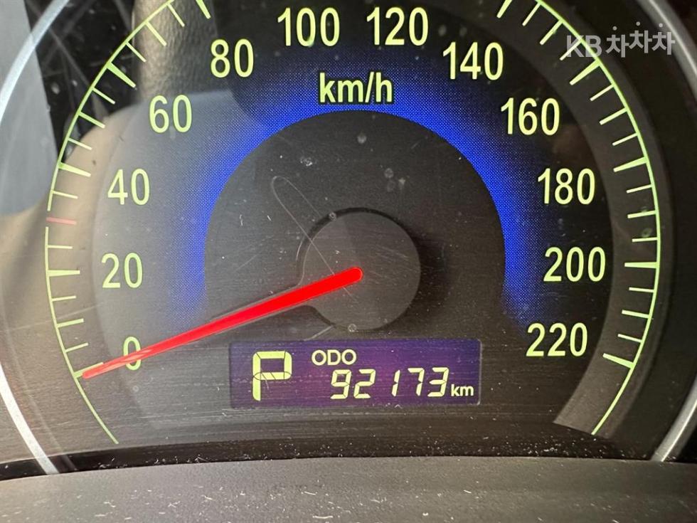 2010 - kia carnival
