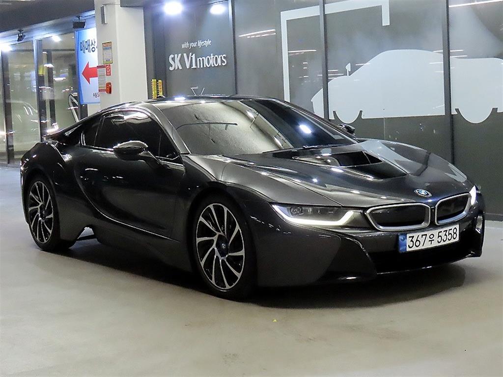 2015 bmw i8