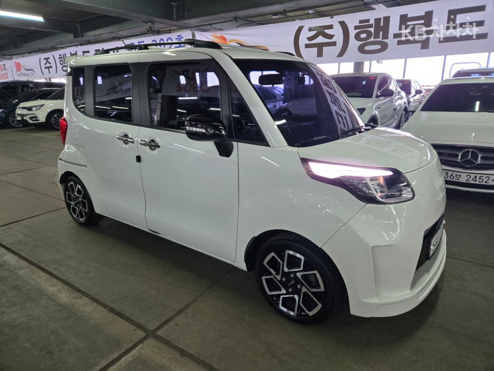 2016 - kia ray