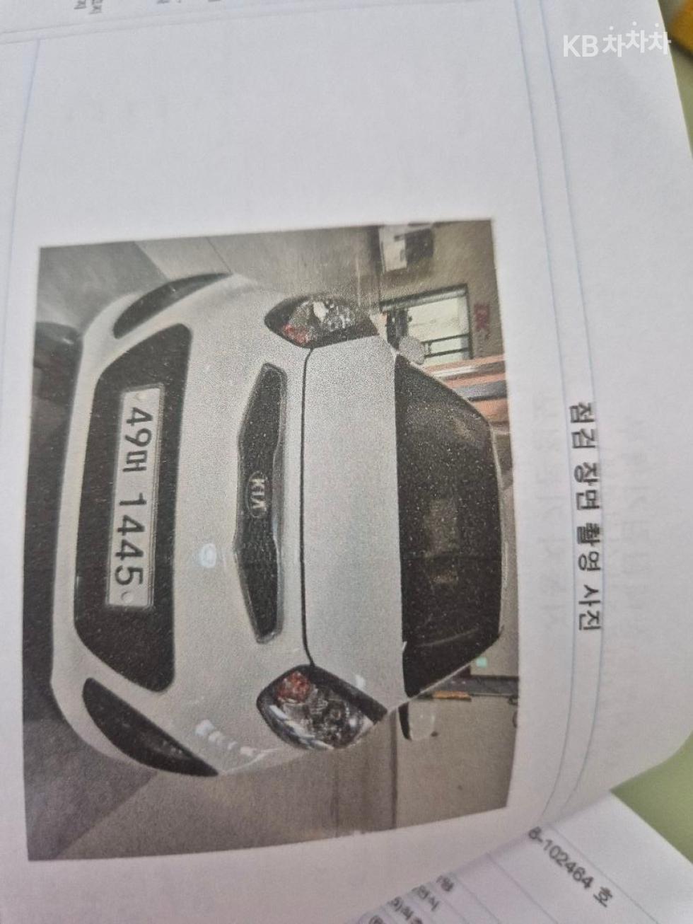 2013 - kia all