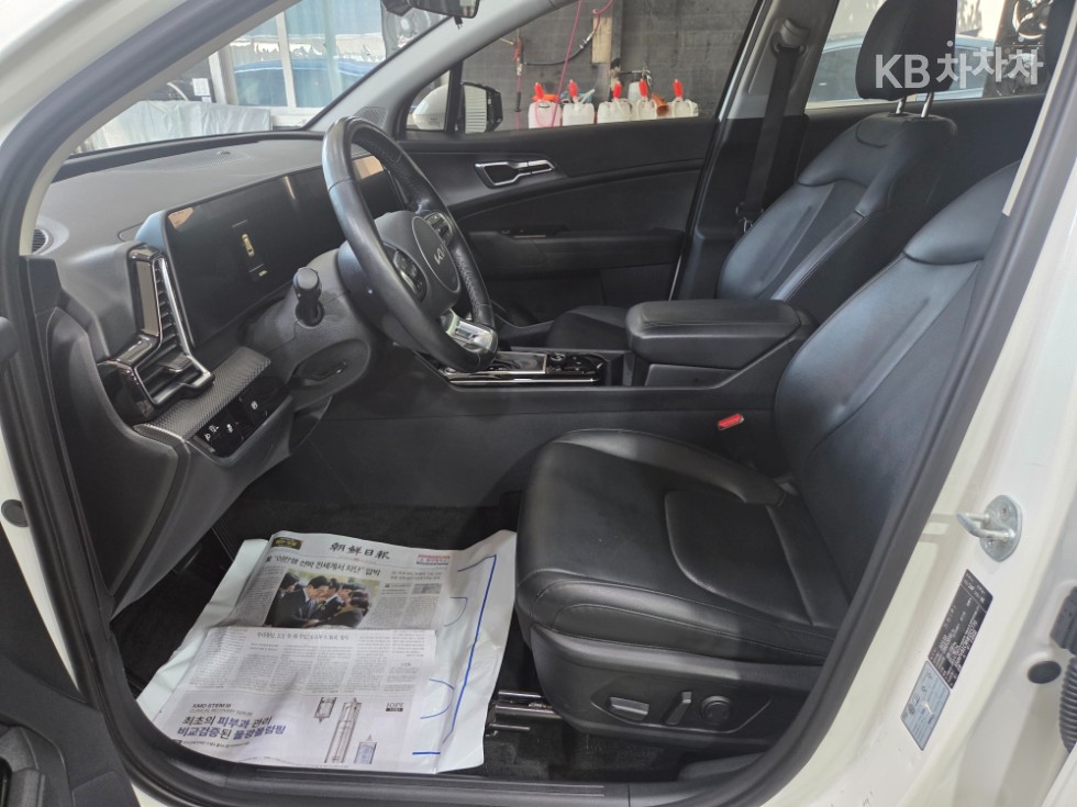 2022 - kia sportage