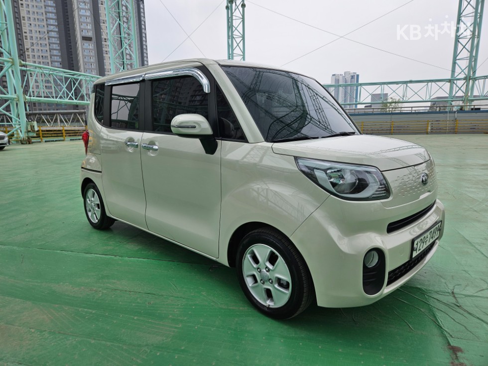 2020 - kia ray