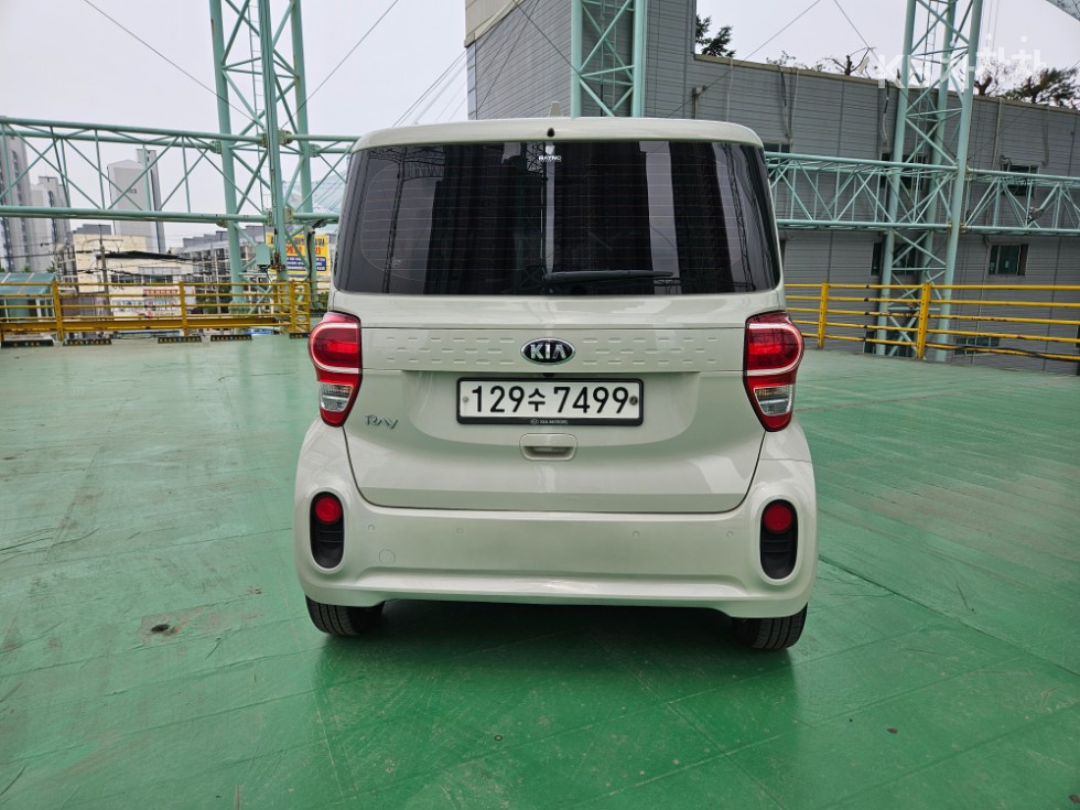 2020 - kia ray