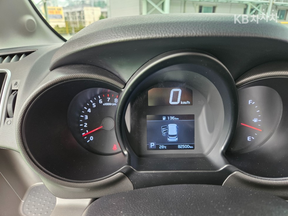 2020 - kia ray