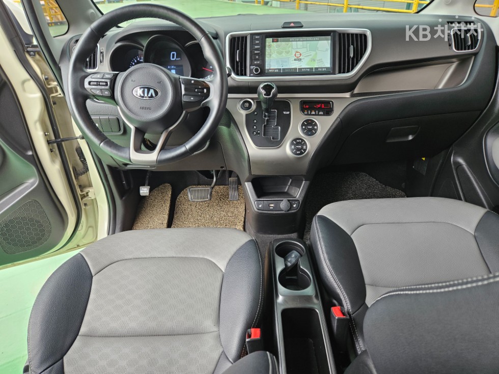 2020 - kia ray