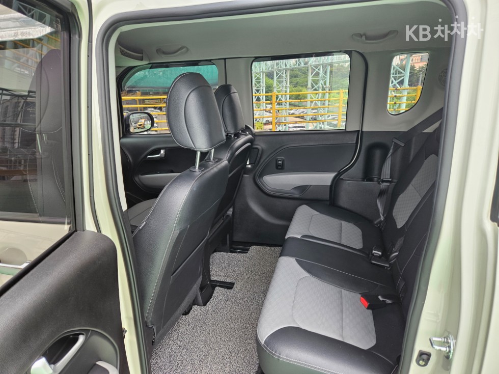 2020 - kia ray