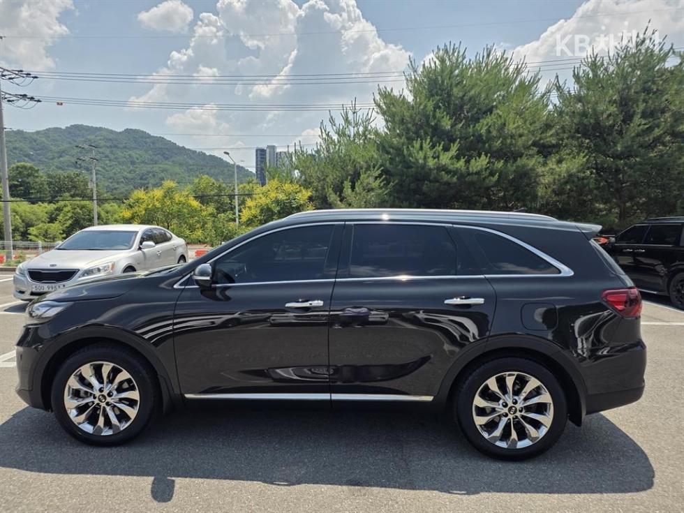 2019 - kia sorento