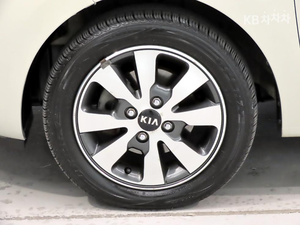 2013 - kia all