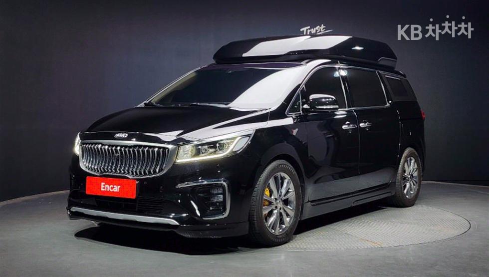 Kia Карнивал