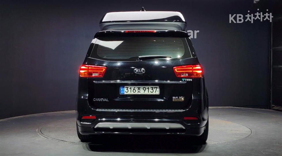 2020 - kia carnival